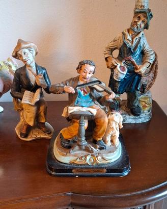 Statuette Collezione Galileo