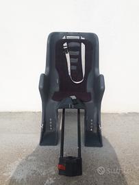 seggiolino bici bimbo