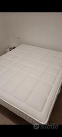 Materasso matrimoniale 160x190x25