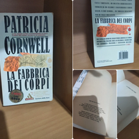 giallo Patricia Cornwell - la fabbrica dei corpi