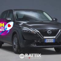 NISSAN qashqai iii 2021 Qashqai 1.3 mhev Business