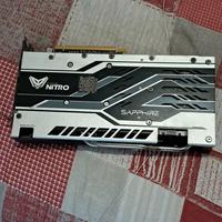 gpu sapphire nitro+ radeon rx 590 8gb