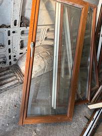 Porta finestra serramenti pvc internorm