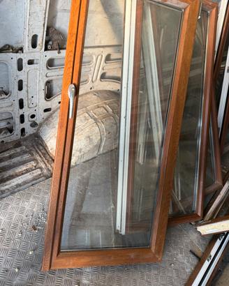 Porta finestra serramenti pvc internorm