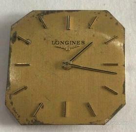 Meccanismo longines cal. 847.4 - ri191