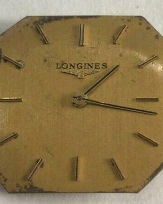 Meccanismo longines cal. 847.4 - ri191