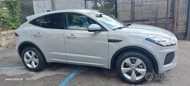 Jaguar E-Pace 2.0