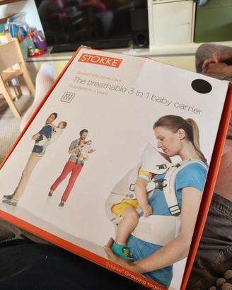 Stokke my carrier cool 