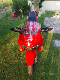 Honda vfr 800