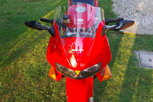 Honda vfr 800
