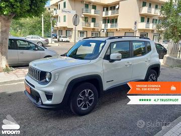 Jeep Renegade 1.6 Mjt 120 CV Longitude