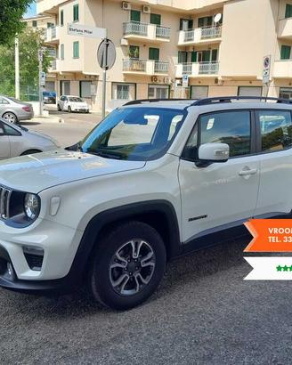 Jeep Renegade 1.6 Mjt 120 CV Longitude
