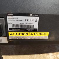 Tapis roulant Horizon T202