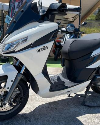 Aprilia SXR 50 - SR GT 125 2026 INTERA GAMMA