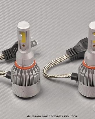 Kit LED BMW C-600 GT C650 GT C EVOLUTION