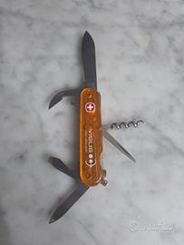 Wenger Traveler 85mm VISUS