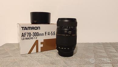 Tamron AF 70-300 mm F4.0-5.6 Di LD Macro 1:2