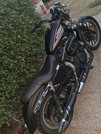 Harley Davidson 