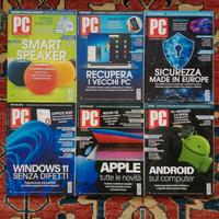 Riviste PC Professionale anno 2022