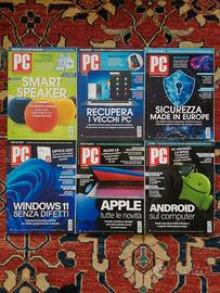 Riviste PC Professionale anno 2022