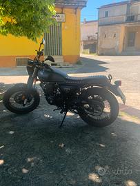 Scrambler Archive 125