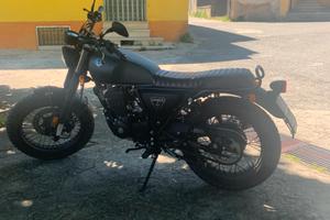 Scrambler Archive 125