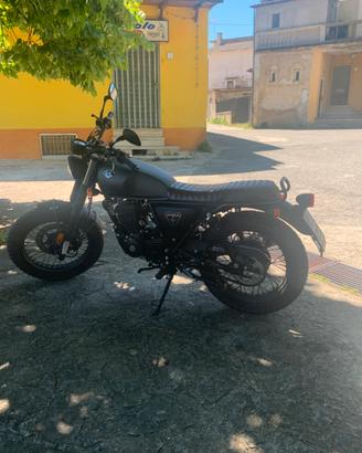Scrambler Archive 125
