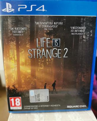 life is strange 2 