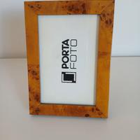 Cornice effetto radica lucida cm 18 x cm 13


