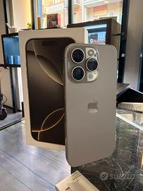 IPHONE 16 PRO 512GB PROMO LAMPO