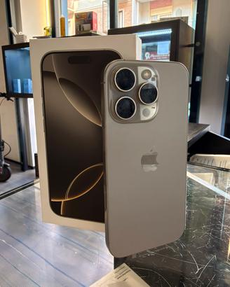 IPHONE 16 PRO 512GB PROMO LAMPO