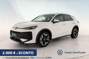 Volkswagen T-Roc 1.5 etsi r-line 150cv dsg