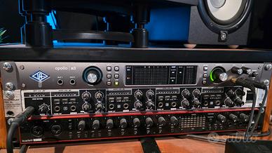 Scheda audio Apollo X8