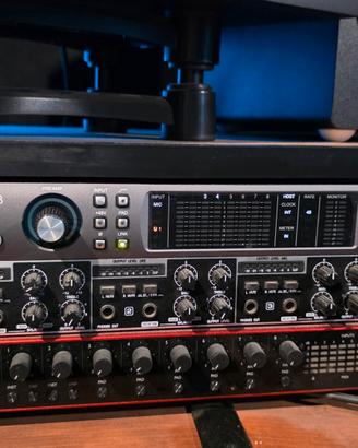 Scheda audio Apollo X8