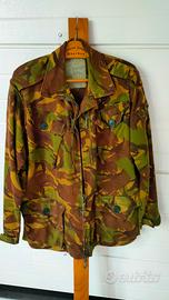 Giacca militare softair caccia sport