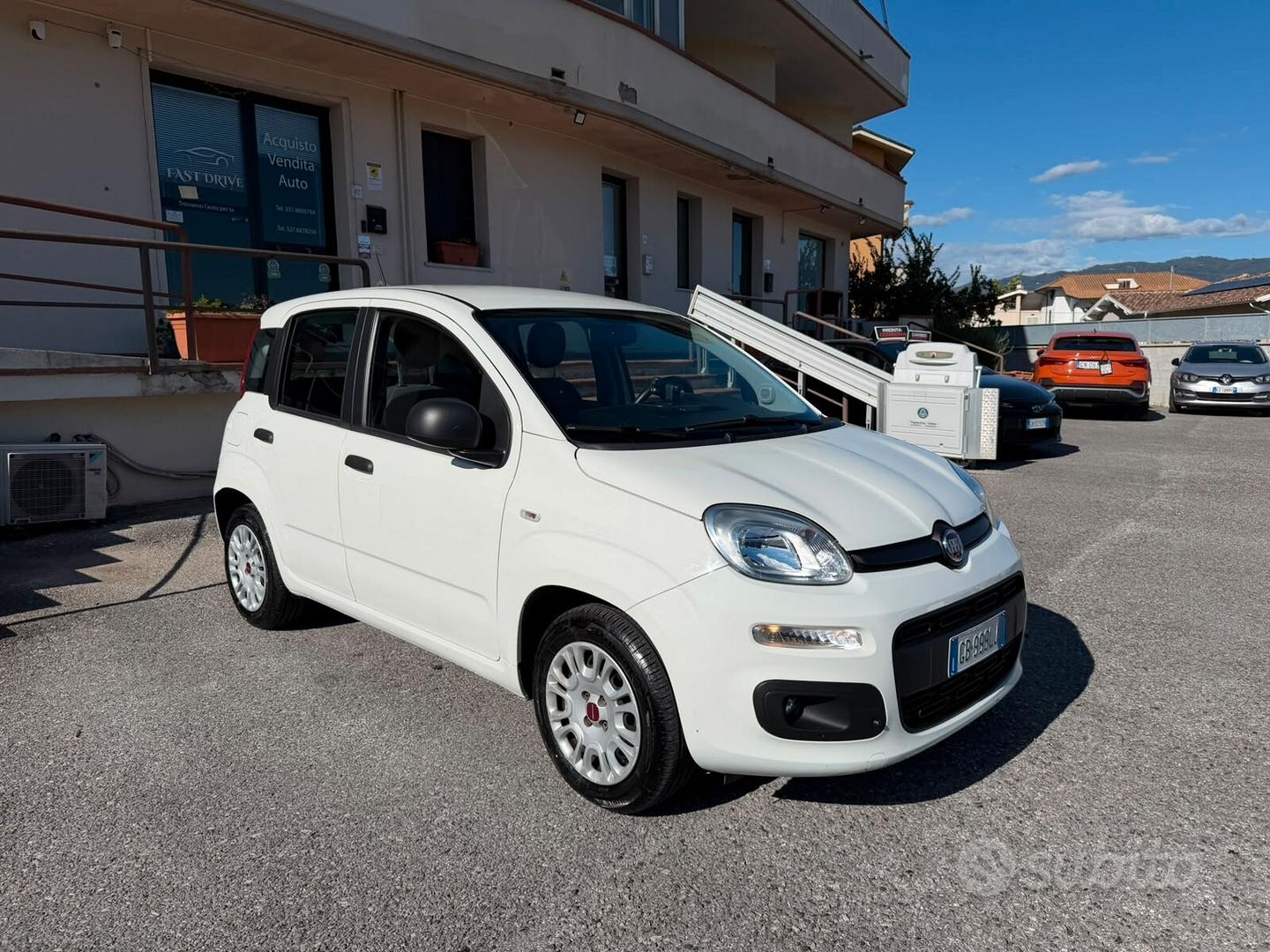 Fiat Panda 3ª serie