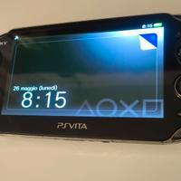Ps Vita OLED PCH - 1004 + 5 Giochi