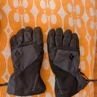 guanti black diamond Renegade goretex xl