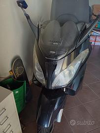Aprilia Atlantic 500