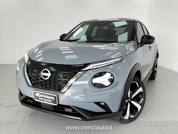 Nissan Juke 1.6 HEV N-Connecta