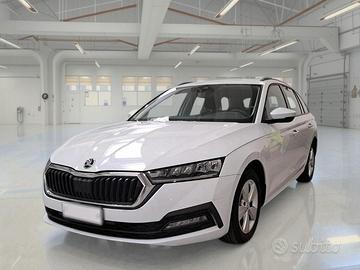 SKODA OCTAVIA 2.0 TDI EVO 110KW EXECUTIVE DSG STAT
