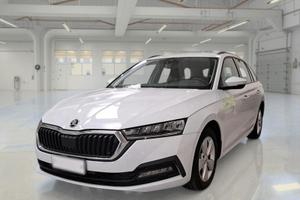 SKODA OCTAVIA 2.0 TDI EVO 110KW EXECUTIVE DSG STAT