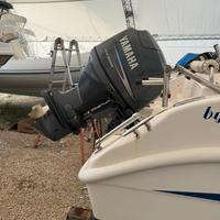 Motore Yamaha four stroke 40/60