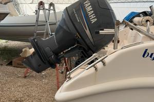 Motore Yamaha four stroke 40/60