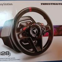 Volante Gaming Trustmaster G128