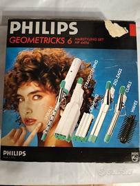 set piastre per capelli Philips