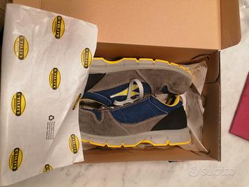 Scarpe antinfortunistiche diodaora nr 44