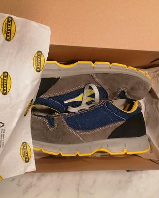 Scarpe antinfortunistiche diodaora nr 44