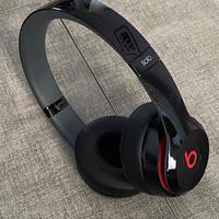 Cuffie Beats solo 2 wireless - Black, come nuove!