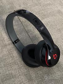 Cuffie Beats solo 2 wireless - Black, come nuove!